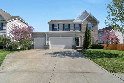 154 Shawnee Drive, Pickerington, OH 43147