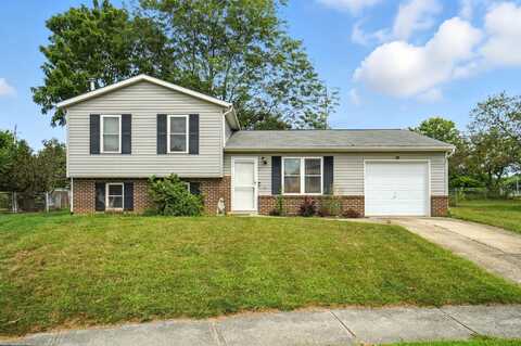 157 Forest Lake Court, Delaware, OH 43015