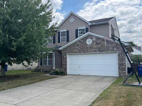 489 Stone Shadow Drive, Blacklick, OH 43004