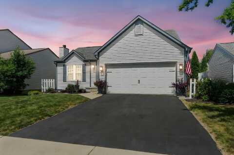 8578 Abilene Drive, Blacklick, OH 43004