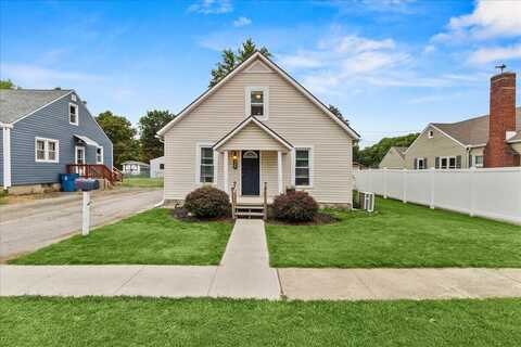 325 washington Avenue, Bellefontaine, OH 43311