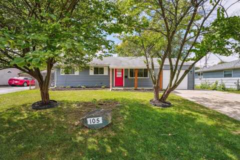 105 Redmond Road, Columbus, OH 43228