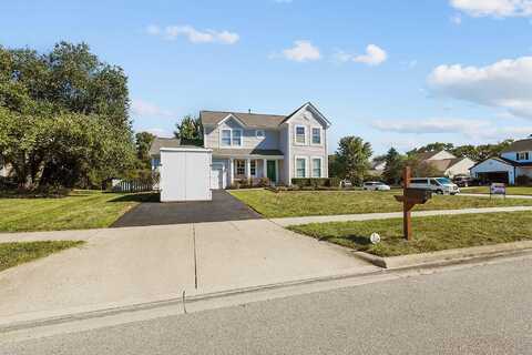 7698 Gladshire Boulevard, Lewis Center, OH 43035