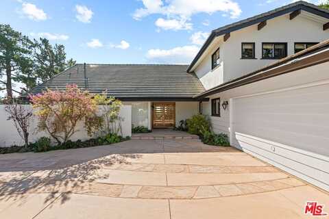 2601 Cordelia Rd, Los Angeles, CA 90049