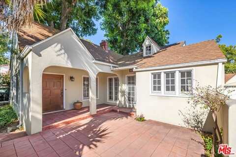 1612 N Genesee Ave, Los Angeles, CA 90046