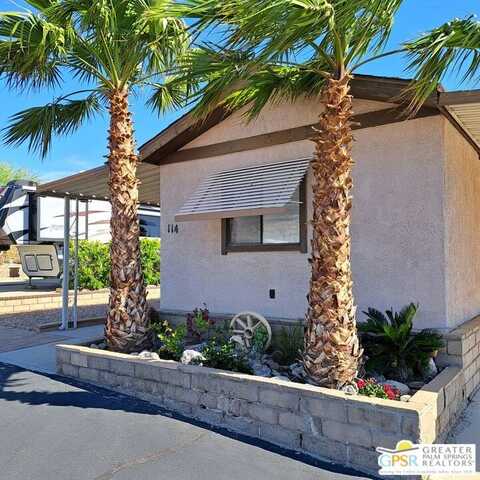 18555 W Roberts Rd, Desert Hot Springs, CA 92241