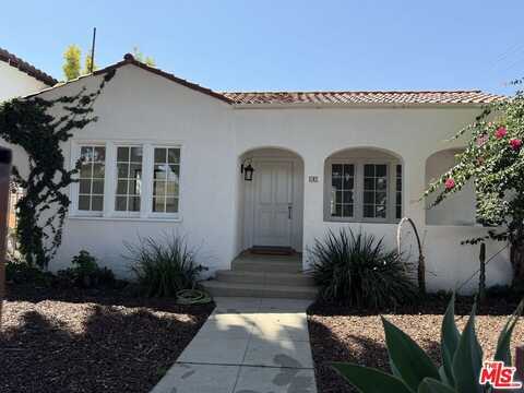 641 N Martel Ave, Los Angeles, CA 90036