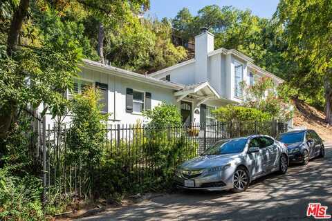 8524 Appian Way, Los Angeles, CA 90046