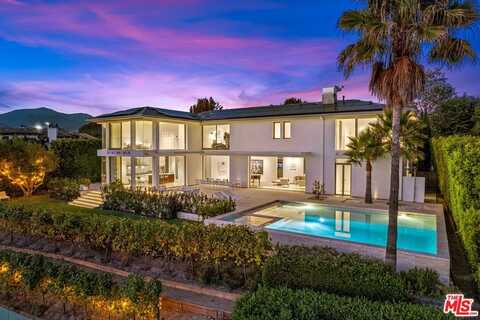 623 Alma Real Dr, Pacific Palisades, CA 90272