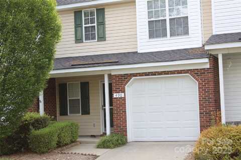 490 Robin Reed Court, Pineville, NC 28134