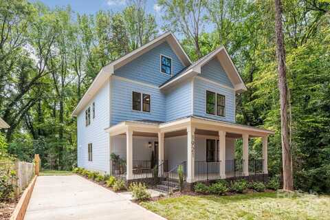 1921 St John, Charlotte, NC 28216
