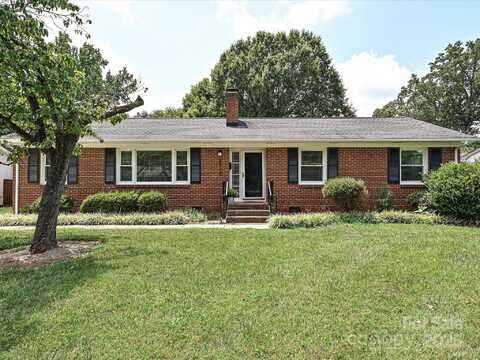 5408 Valley Forge Road, Charlotte, NC 28210