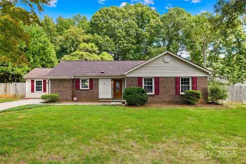 5832 Falstaff Drive, Charlotte, NC 28227