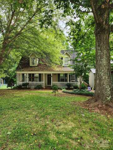 414 Chinaberry Drive, China Grove, NC 28023