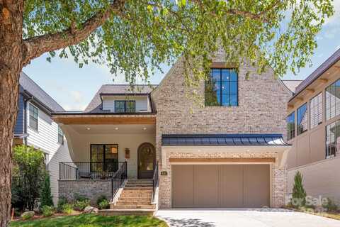 4017 Ridgecrest Avenue, Charlotte, NC 28211