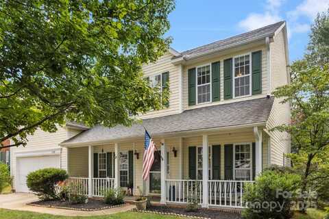 17240 Georgian Hall Drive, Charlotte, NC 28277