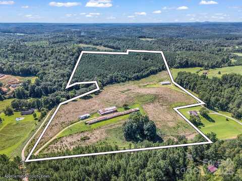83.67 Acres Pleasant Grove Road, Rutherfordton, NC 28139