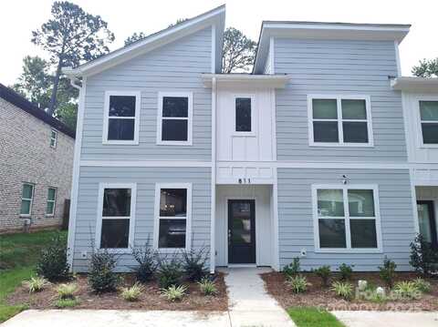 811 Justice Avenue, Charlotte, NC 28206