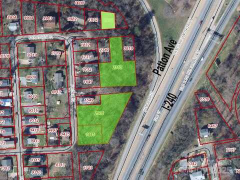99999 Edgar Street unit: 4 Lots, Asheville, NC 28806