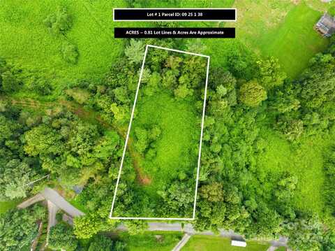 0 Lot 1 Arlington Circle NW, Lenoir, NC 28645