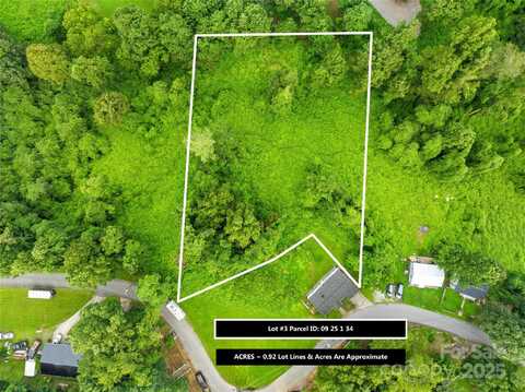 0 Lot 3 Arlington Circle NW, Lenoir, NC 28645