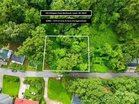 516 Arlington Circle NW, Lenoir, NC 28645