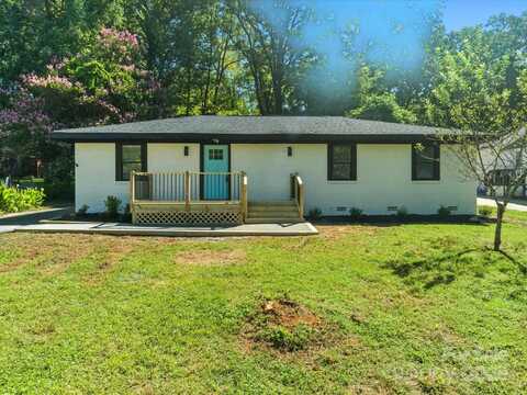 709 Claremont Road, Charlotte, NC 28214