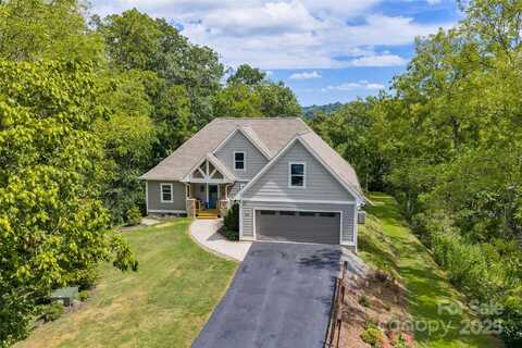 221 Starry Night Lane, Marshall, NC 28753