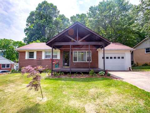 71 Pleasant Ridge Drive, Asheville, NC 28805