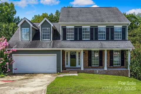 12662 Woodside Falls Road, Pineville, NC 28134