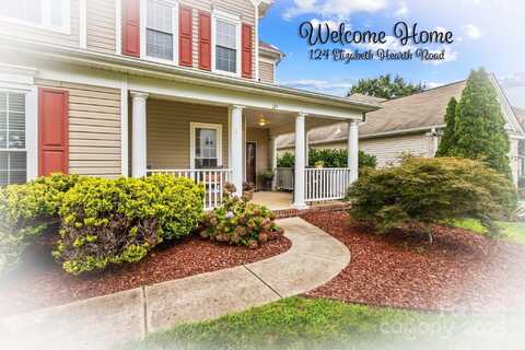 124 Elizabeth Hearth Road, Mooresville, NC 28115