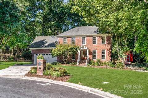 1016 Talbot Court, Matthews, NC 28105