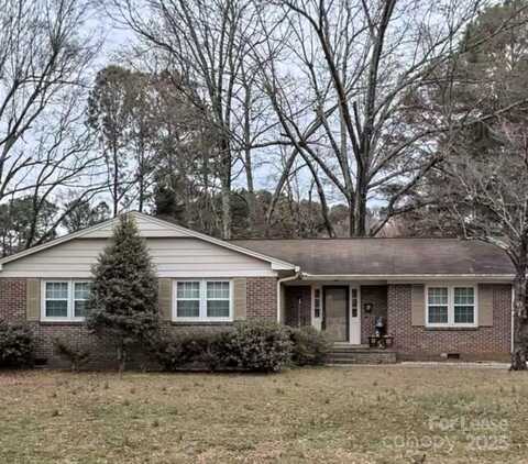 4039 Rutherford Drive, Charlotte, NC 28210