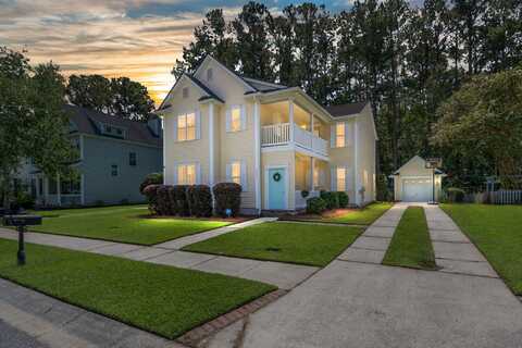 3261 Beaconsfield Road, Mount Pleasant, SC 29466