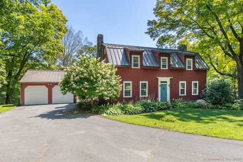 208 Wood Creek Road, Bethlehem, CT 06751