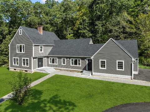 45 Clark Road, Lyme, CT 06371