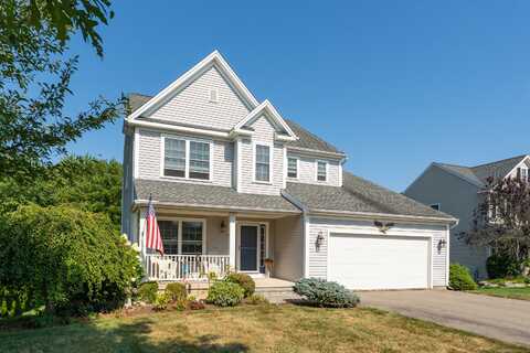 9 Twin Pines Drive, Wallingford, CT 06492