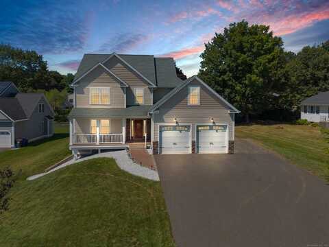 20 Wolf Hill Road, Southington, CT 06489