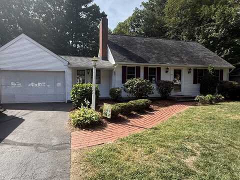 25 Ridge Road, Enfield, CT 06082