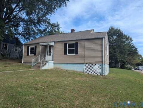 2101 Pickett Street, Hopewell, VA 23860