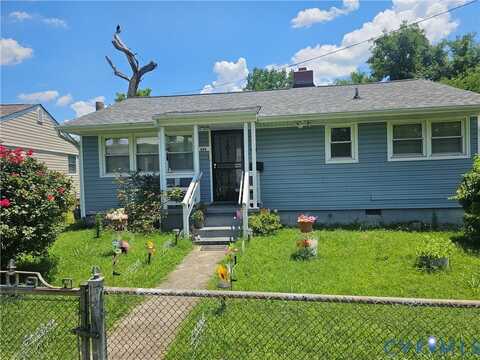 609 N South Street, Petersburg, VA 23803