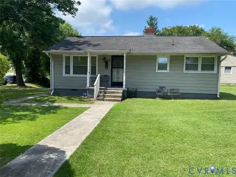 806 Fort Henry Street, Petersburg, VA 23803