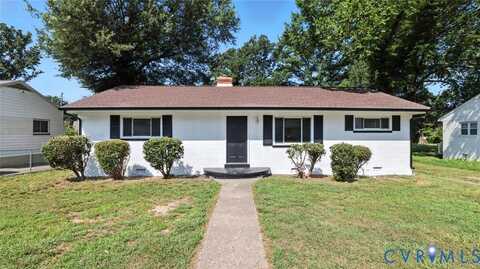 2822 Mauldin Street, Henrico, VA 23223