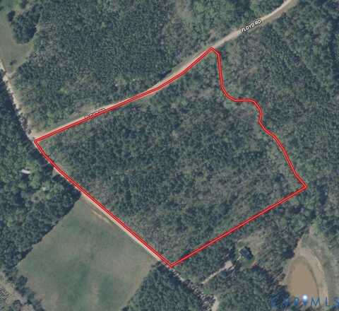 Floyd Road, Brodnax, VA 23920