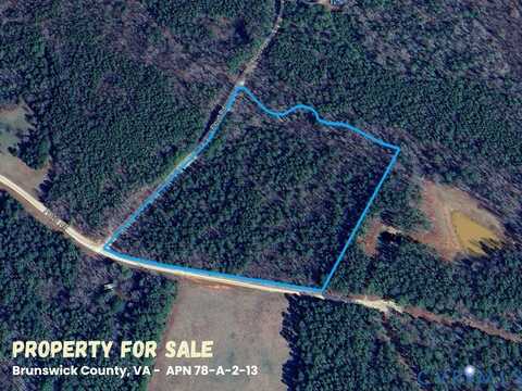 Floyd Road, Brodnax, VA 23920