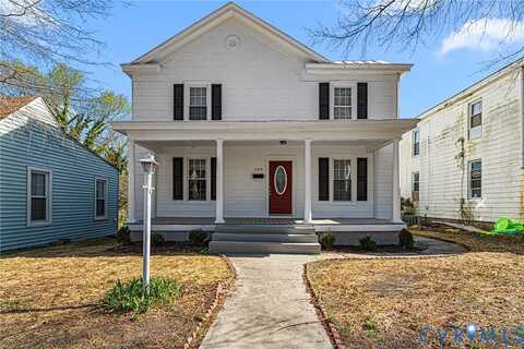 109 E Maryland Avenue, Crewe, VA 23930