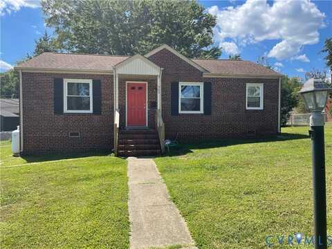 505 Wales Drive, Highland Springs, VA 23075