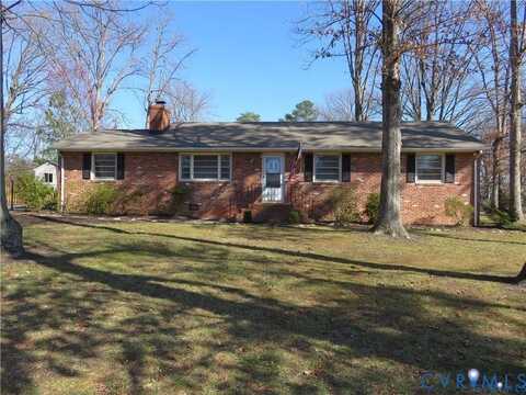 2001 Milbank Road, Henrico, VA 23229