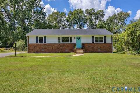 5702 W Rois Road, Henrico, VA 23227