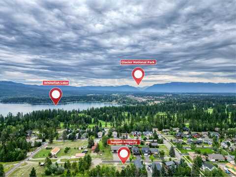 788 Salmon Run, Whitefish, MT 59937
